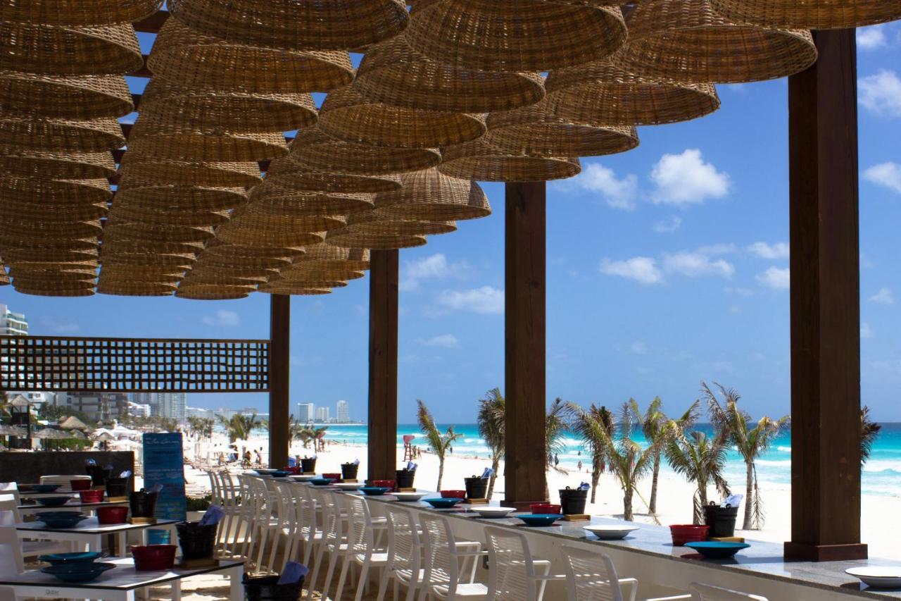 Live Aqua Beach Resort Cancun (Adults Only) Екстериор снимка