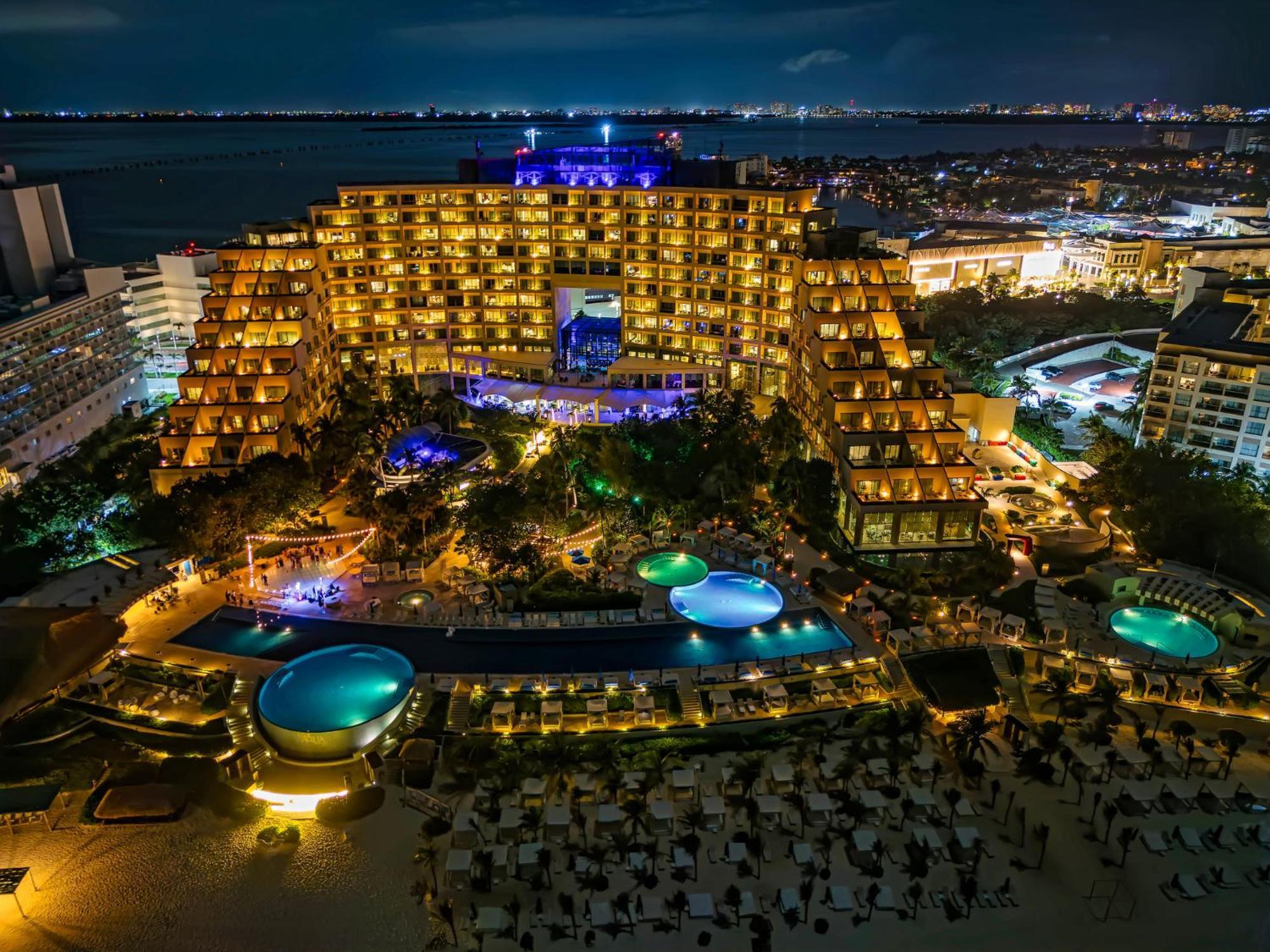 Live Aqua Cancun - Adults Only - All-Inclusive Екстериор снимка