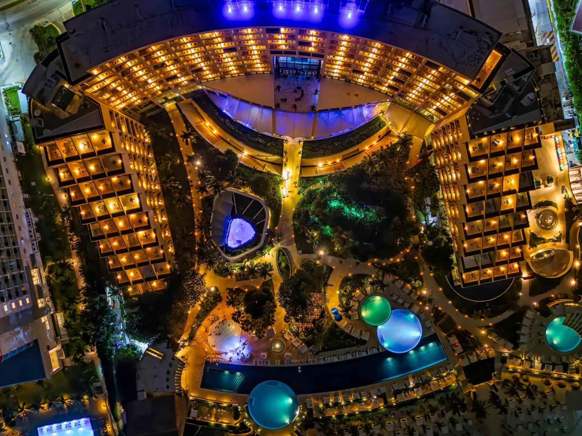 Live Aqua Cancun - Adults Only - All-Inclusive Екстериор снимка