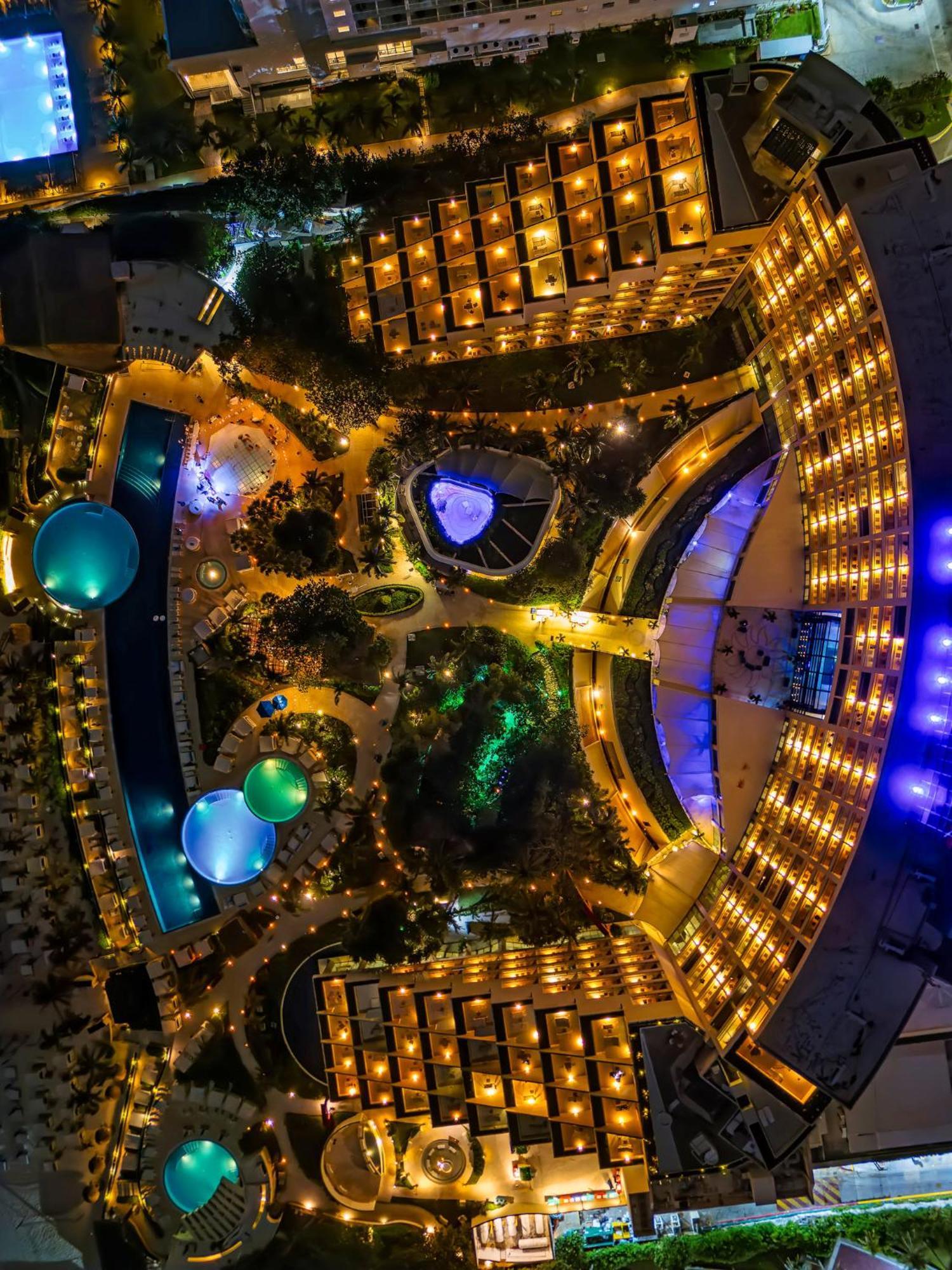 Live Aqua Cancun - Adults Only - All-Inclusive Екстериор снимка