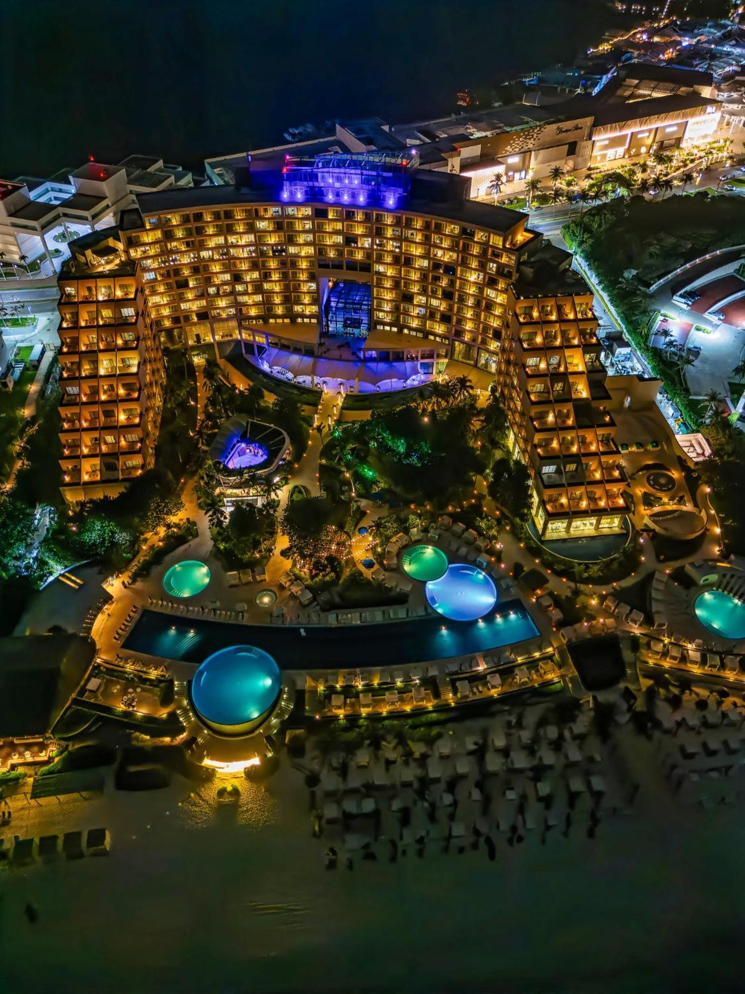 Live Aqua Cancun - Adults Only - All-Inclusive Екстериор снимка