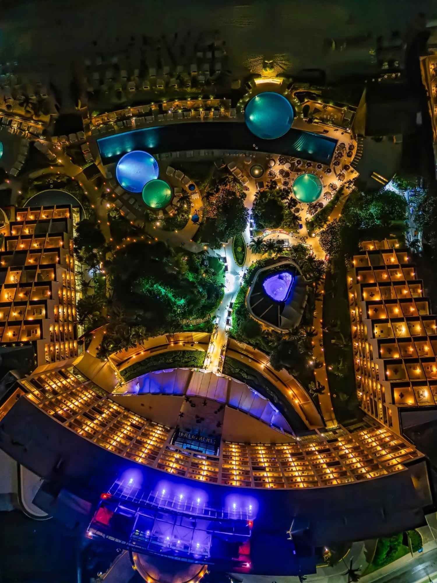 Live Aqua Cancun - Adults Only - All-Inclusive Екстериор снимка