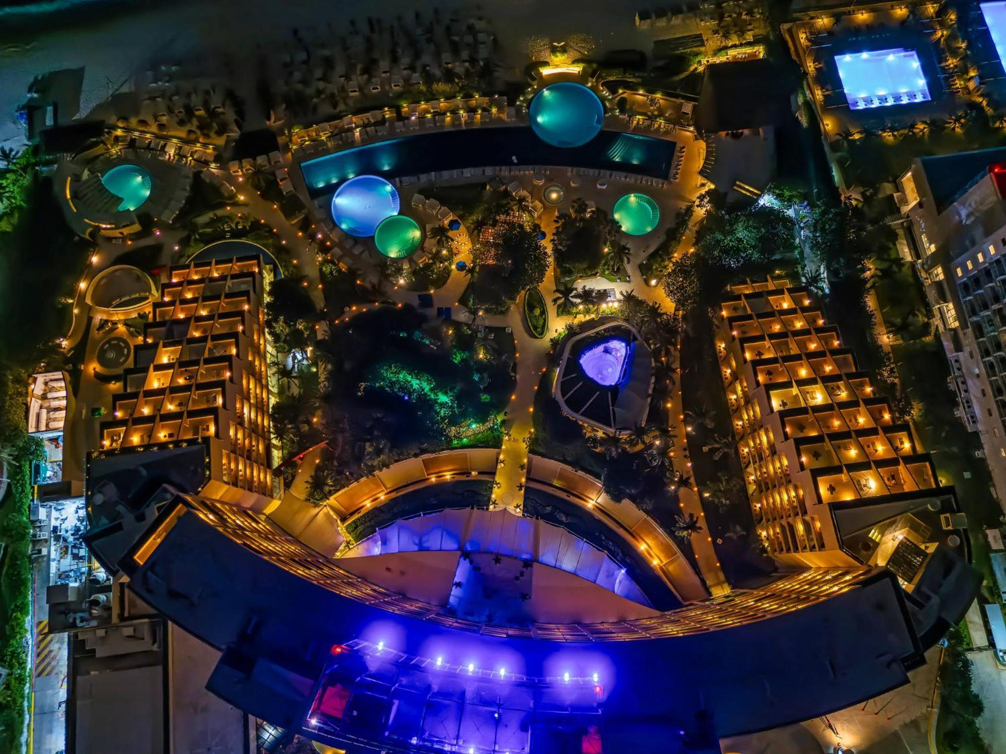 Live Aqua Cancun - Adults Only - All-Inclusive Екстериор снимка