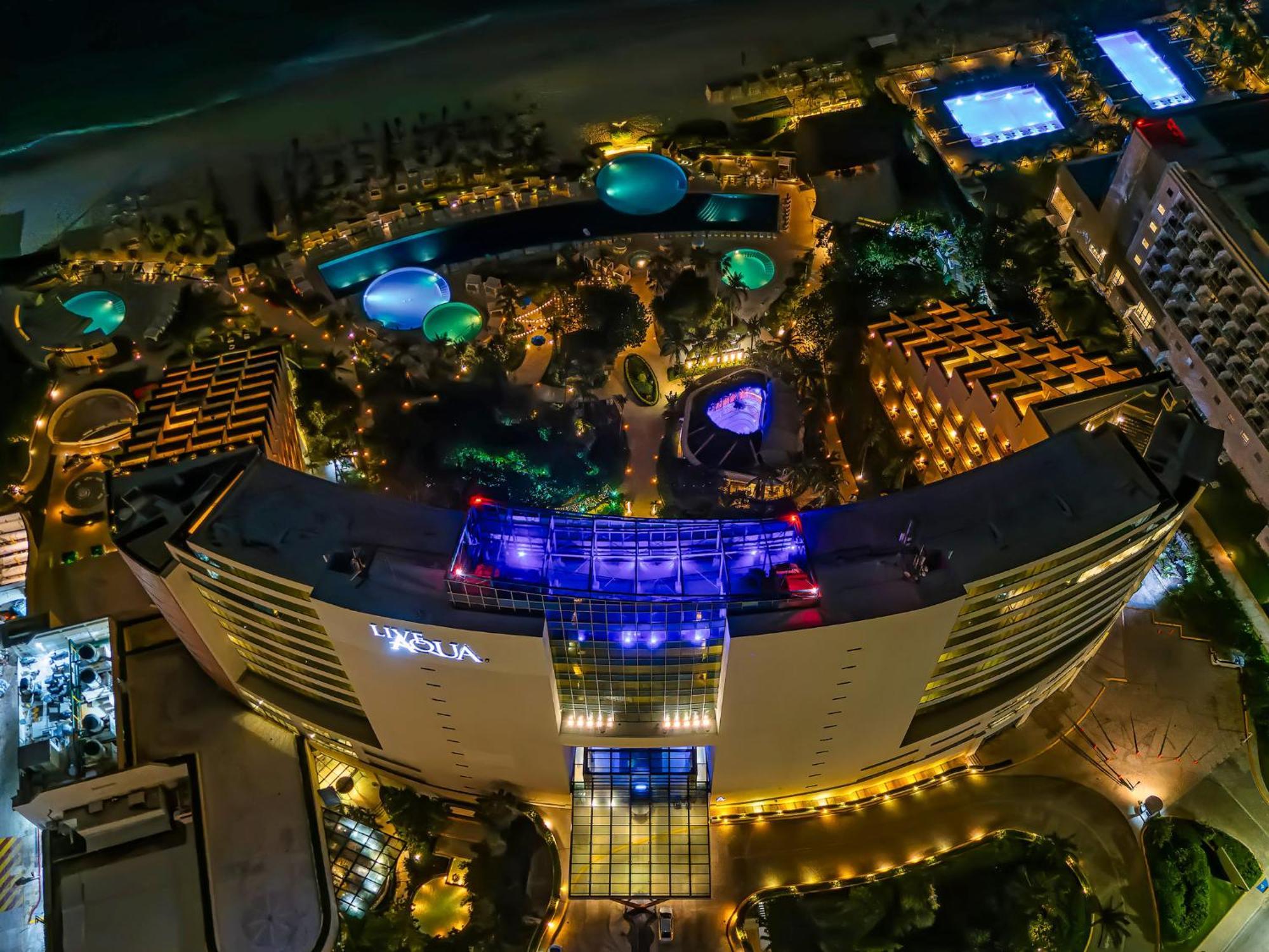 Live Aqua Cancun - Adults Only - All-Inclusive Екстериор снимка