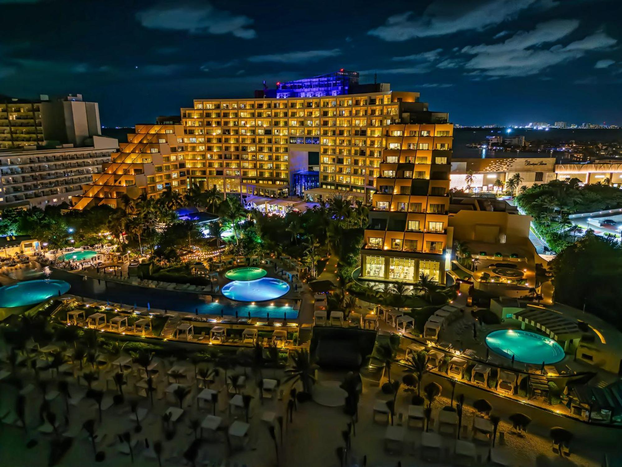 Live Aqua Cancun - Adults Only - All-Inclusive Екстериор снимка