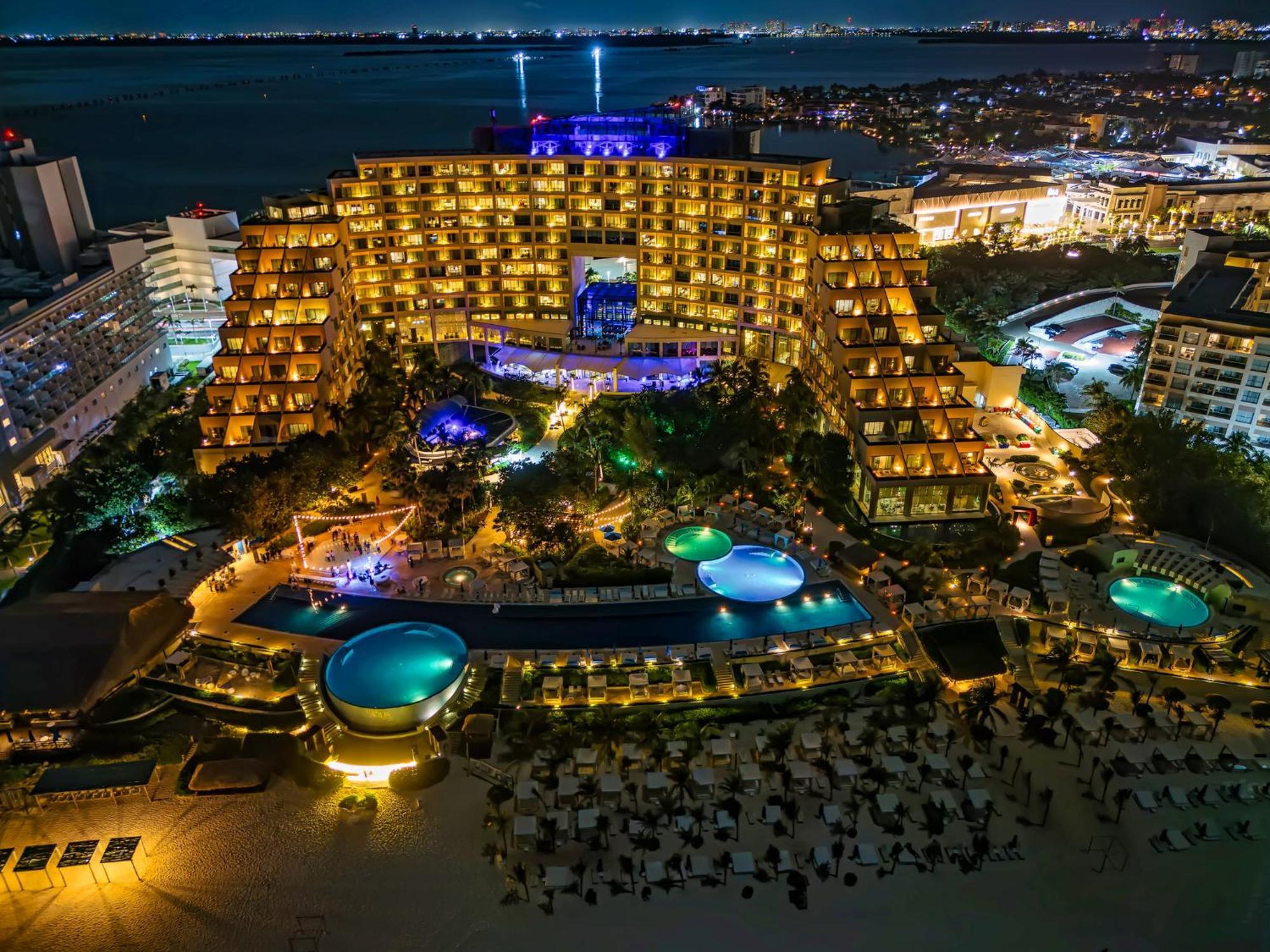 Live Aqua Cancun - Adults Only - All-Inclusive Екстериор снимка