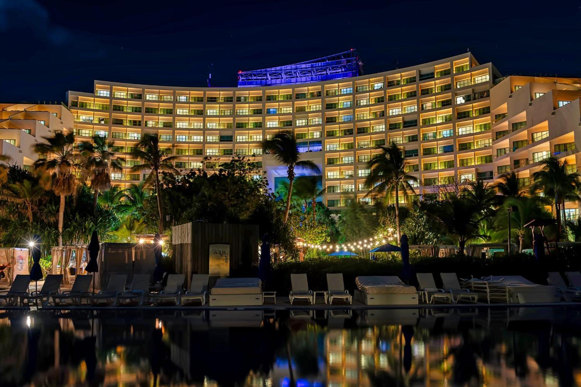 Live Aqua Cancun - Adults Only - All-Inclusive Екстериор снимка