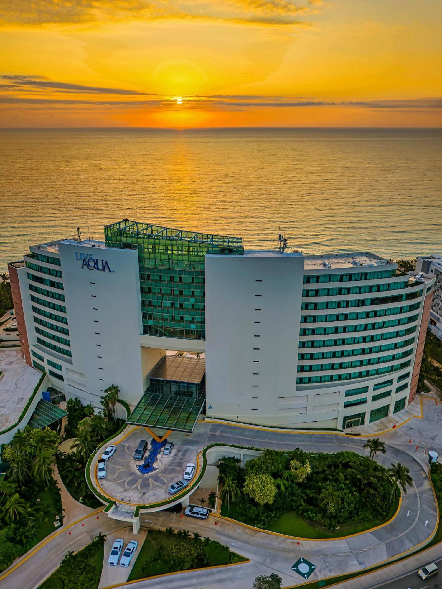 Live Aqua Cancun - Adults Only - All-Inclusive Екстериор снимка