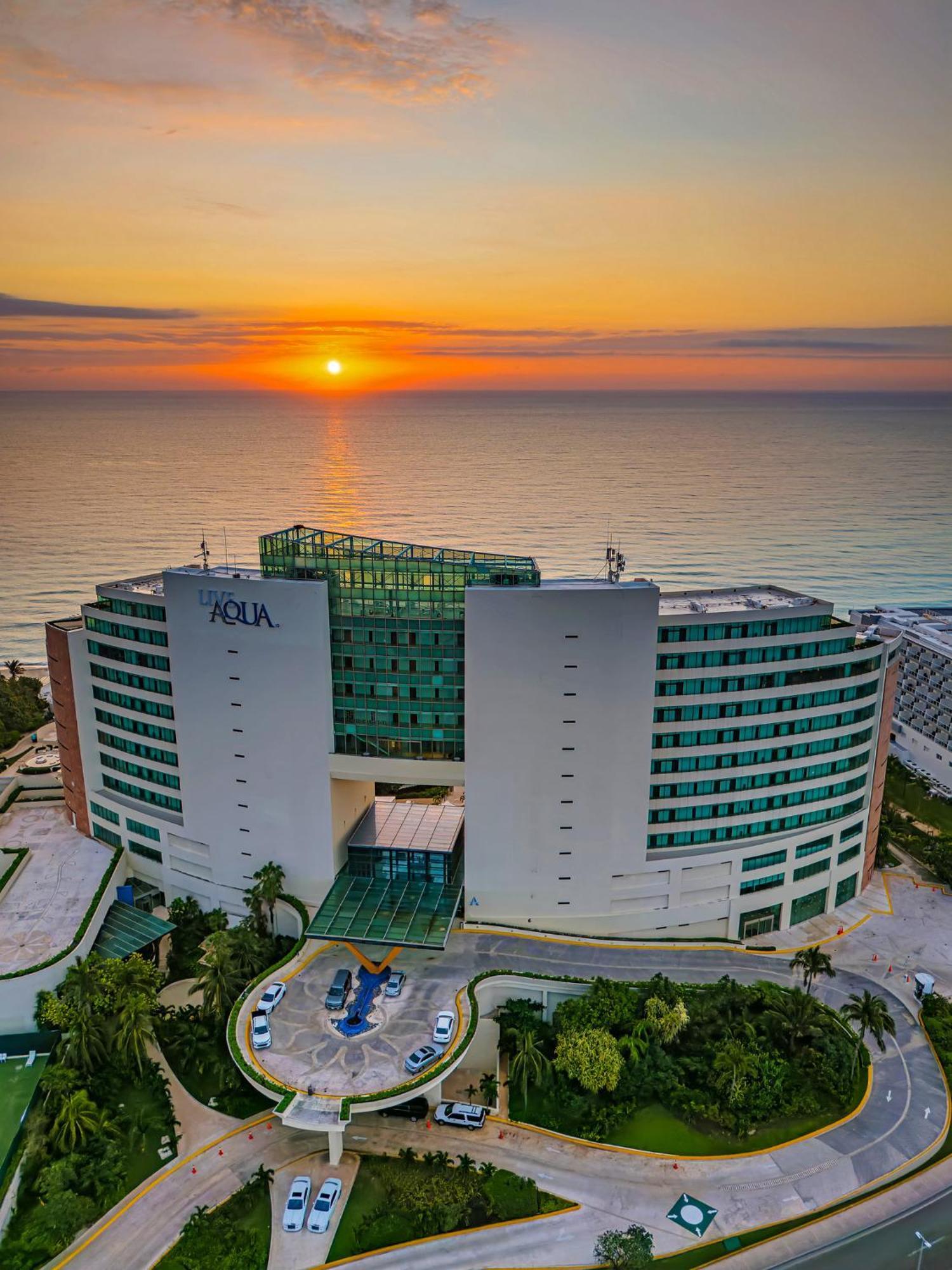 Live Aqua Cancun - Adults Only - All-Inclusive Екстериор снимка