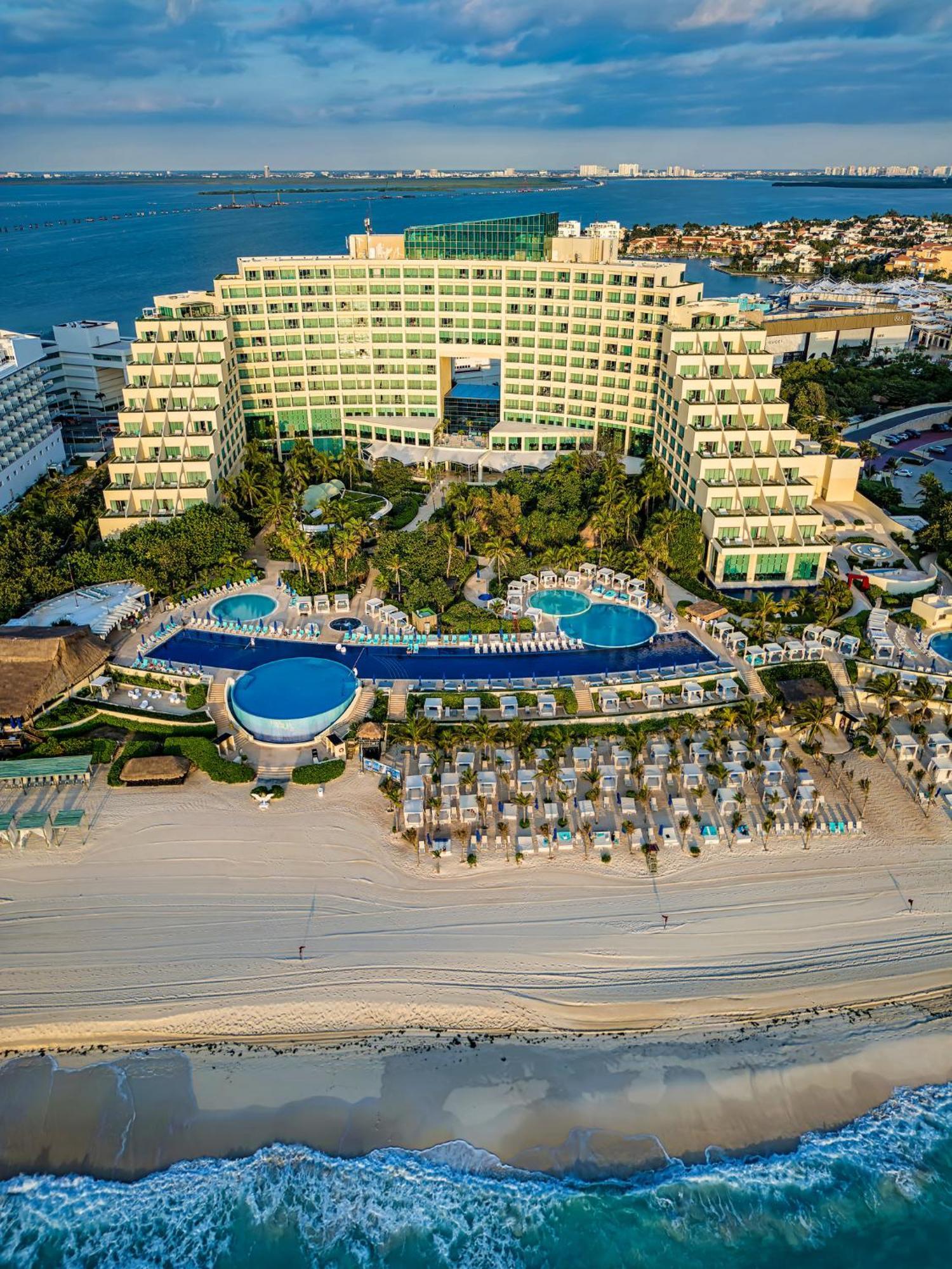 Live Aqua Cancun - Adults Only - All-Inclusive Екстериор снимка