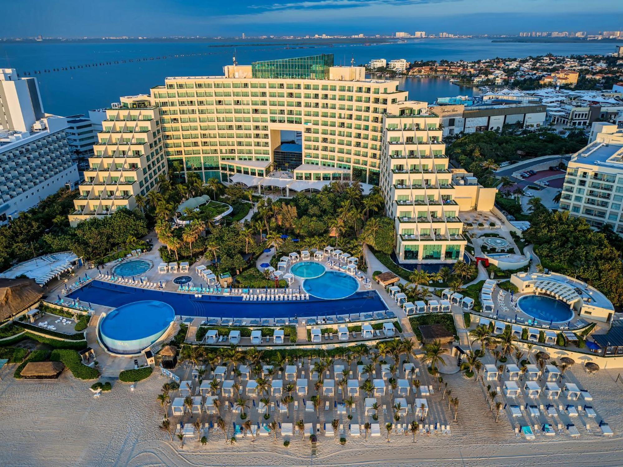 Live Aqua Cancun - Adults Only - All-Inclusive Екстериор снимка
