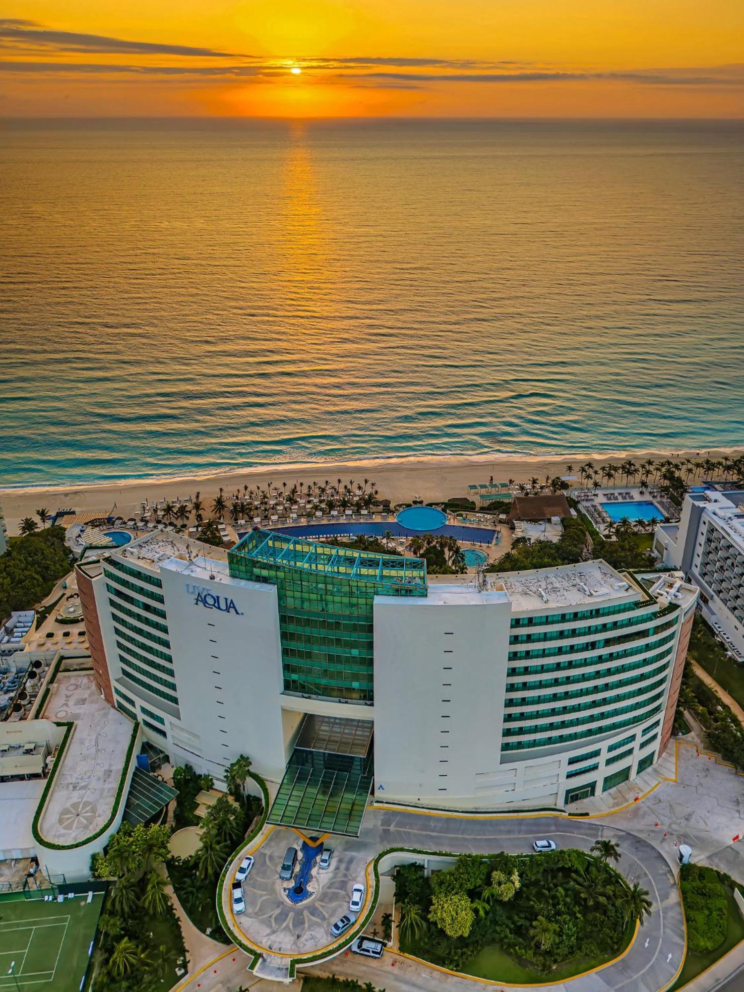 Live Aqua Cancun - Adults Only - All-Inclusive Екстериор снимка